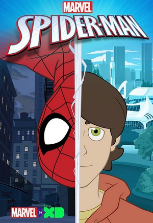 ֩b һ Spider-Man Season 1