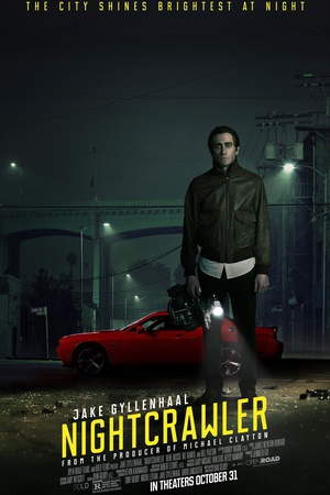 ҹ Nightcrawler