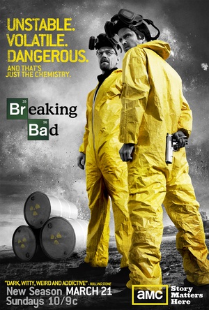 ^   Breaking Bad Season 3