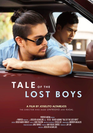 ó Tale of the Lost Boys