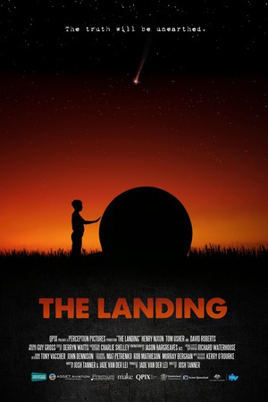  The Landing