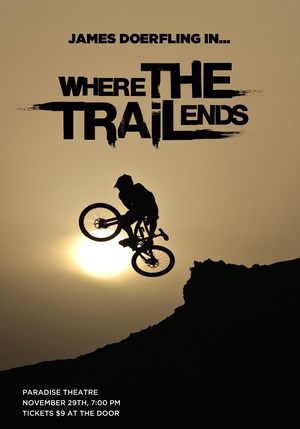 ܇݆Ϣ Where The Trail Ends