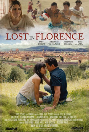 __ Lost in Florence
