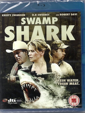 ӝɿ Swamp Shark