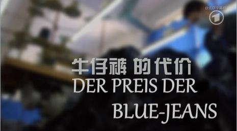 ţѝĴr Der Preis der Blue-Jeans