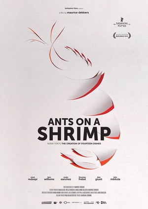 rΛρ Ants on a Shrimp