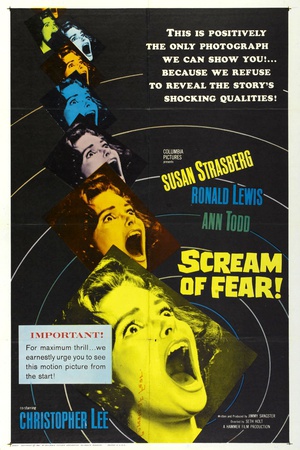 @ҹ| Scream of Fear