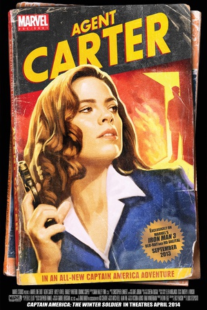 ̽T Marvel One-Shot: Agent Carter
