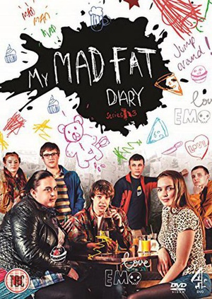 įӛ  My Mad Fat Diary Season 3
