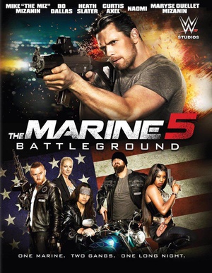 ܊ꑑ꠆T5¾ The Marine 5: Battleground