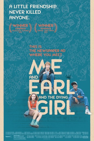 ҺͶԼŮ Me and Earl and the Dying Girl