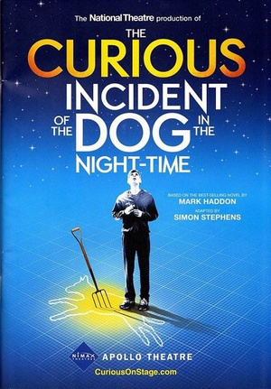 ҹСx¼ National Theatre Live: The Curious Incident of the Dog in the Night-Time