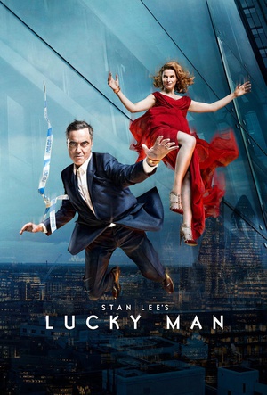 CD ڶ Stan Lee's Lucky Man Season 2