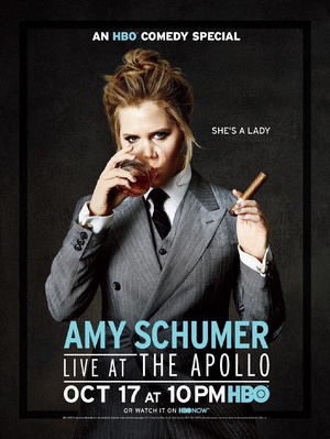 סĬ_ԺÓ Amy Schumer: Live From The Apollo