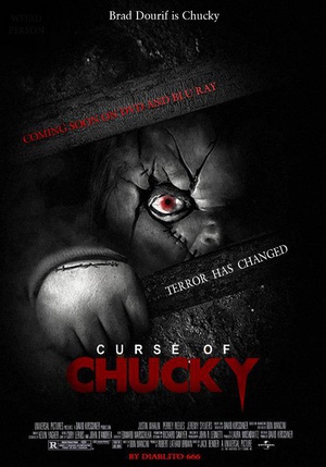 ޵{ Curse of Chucky