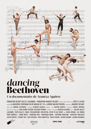 Sؐ Dancing Beethoven