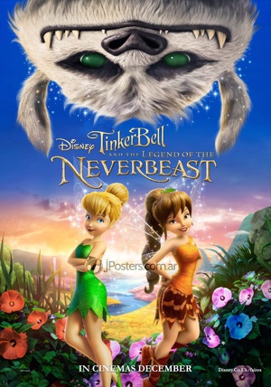 СoF Tinker Bell and the Legend of the NeverBeast