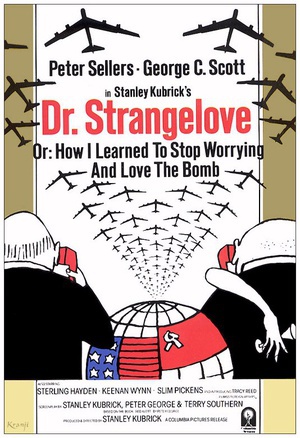 ۲ʿ Dr. Strangelove or: How I Learned to Stop Worrying and Love the Bomb