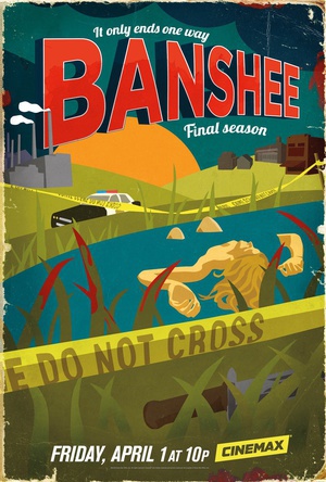 ڳԺ ļ Banshee Season 4