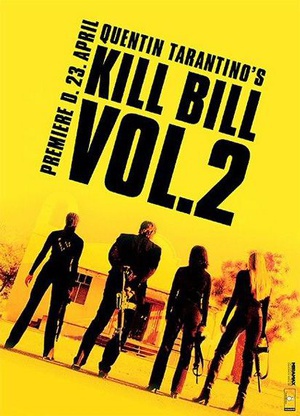 Ƞ2 Kill Bill: Vol. 2