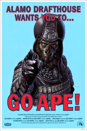 Q Battle for the Planet of the Apes