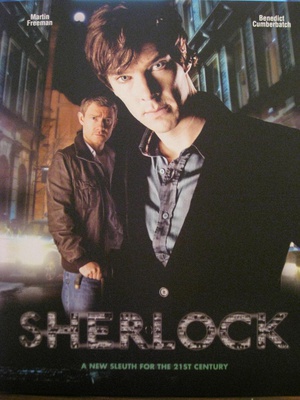 ̽(ԇ) Sherlock S01E00 Pilot