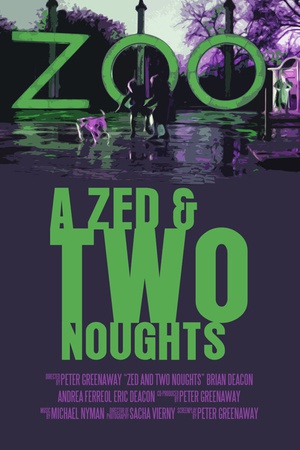 һZ̓ɂO A Zed & Two Noughts