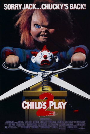 ޻ػ2 Child's Play 2