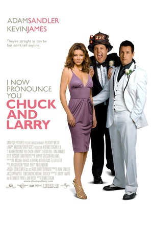 ʢͬ־Y I Now Pronounce You Chuck and Larry
