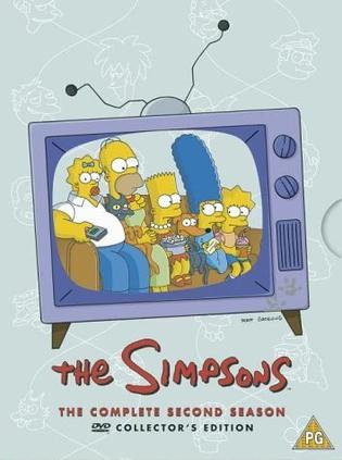 ɭһ ڶ The Simpsons Season 2