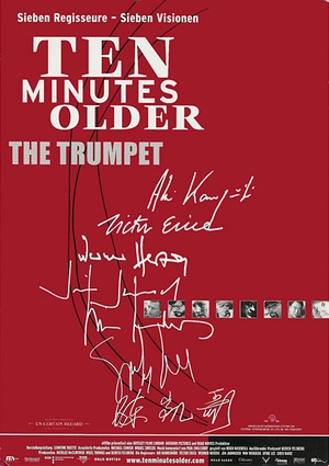 ʮAȥС̖ƪ Ten Minutes Older: The Trumpet