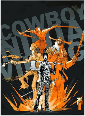ţСߡSI Cowboy Ninja Viking