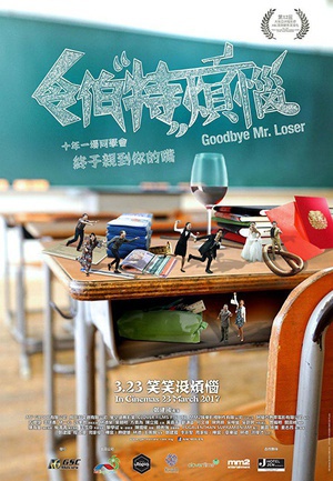 ؟ Goodbye Mr. Loser