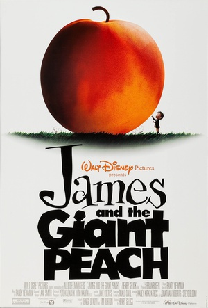 wҚvUӛ James and the Giant Peach