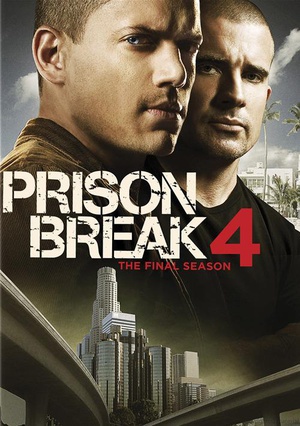 Խz  ļ Prison Break Season 4