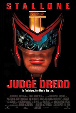 ؾй Judge Dredd