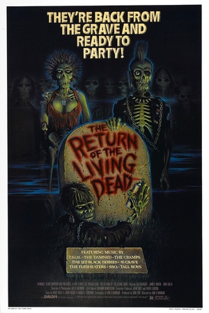 ˚w The Return of the Living Dead