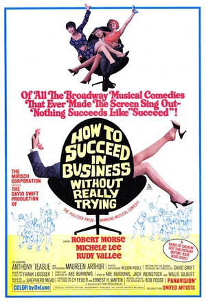 ҂ú韩۾ͿԳɹ How to Succeed in Business Without Really Trying