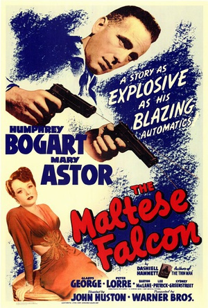R֮ The Maltese Falcon