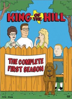 lϣһҵҸ һ King of the Hill Season 1