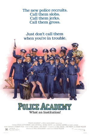WУ Police Academy