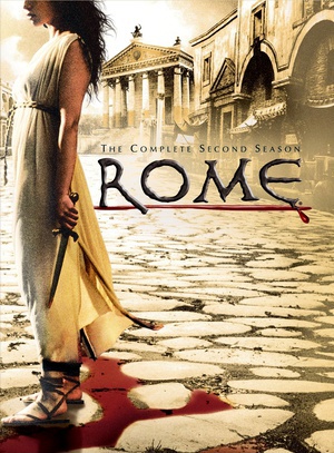 _R ڶ Rome Season 2