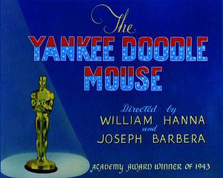 P The Yankee Doodle Mouse