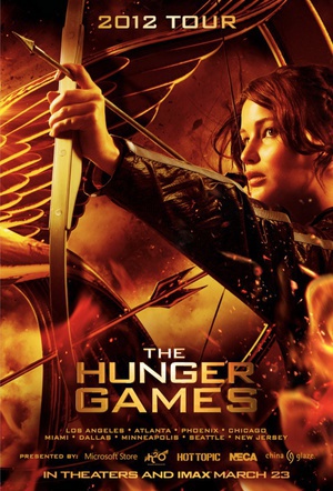 IΑ The Hunger Games