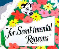 ӵ׷ For Scent-imental Reasons