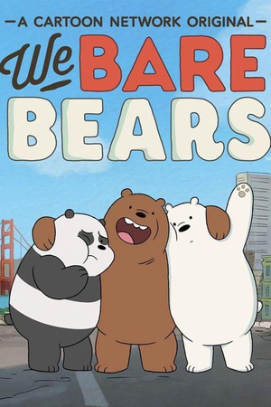 ۂ ڶ We Bare Bears Season 2