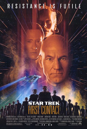 H8һ| Star Trek: First Contact