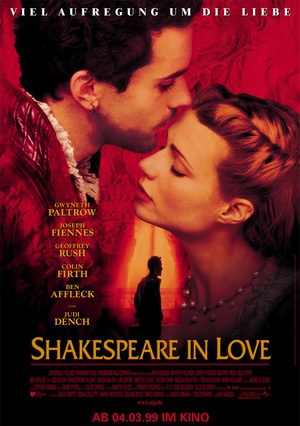 ɯʷ Shakespeare in Love