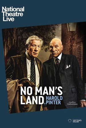 o֮ National Theatre Live: No Man's Land