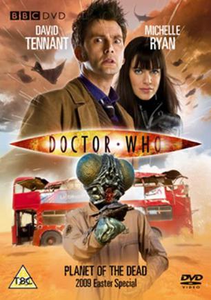 زʿ Doctor Who: Planet of the Dead